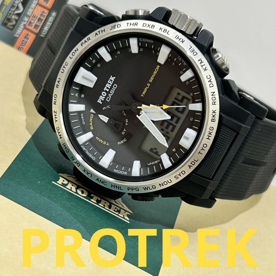 

[USED] /ClimberCASIO PRO TREK PRW-61-1AJF