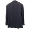 HUGO BOSS wool tailored jacket black Men's Used
