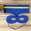 Cartoon Superhero Cape And  Children Mask Cape Set for Girls and