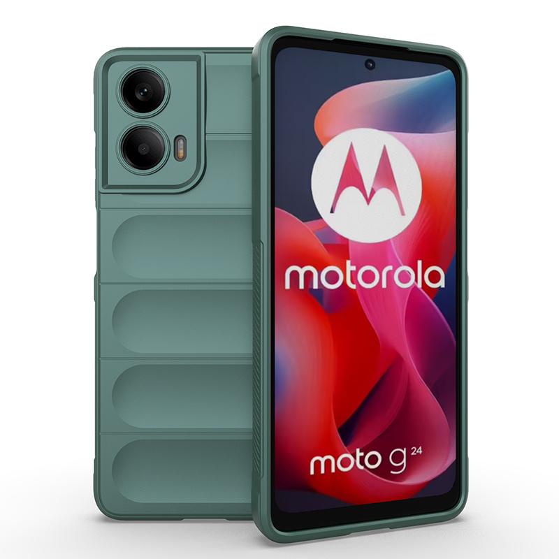 Weiche Stoßfeste Silikon Anti-Fall Handyhülle Für Motorola Moto G05 G15 G35 G55 G75 G85 G04 G04s G24 G34 G54 G84 E14 E15 Hülle