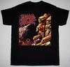 Morbid Angel Gateways To Annihilation  Gift For Fan Black All Size Shirt VC989 Unisex T-Shirt