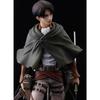 Attack On Titan 1/8 Scale Levi Ackerman Figure – Detailed Anime Collectible Statue