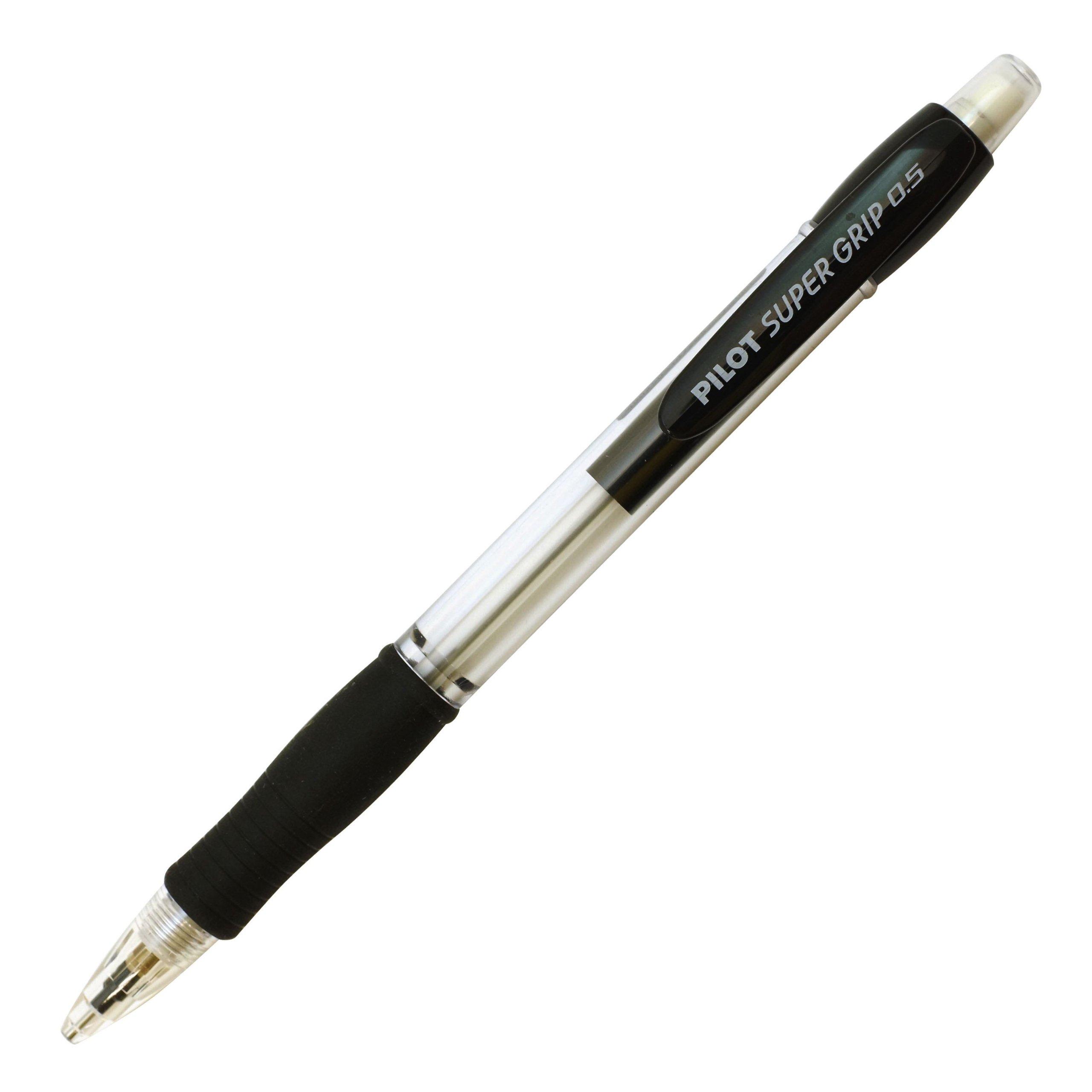 

Sharp Super Grip Knock черный HGP10RB5