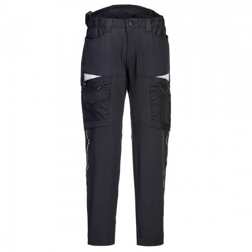 Calças de trabalho masculinas Portwest DX4 46R preto