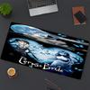Corpse Bride Print Mouse Pad, for Keyboard Pad Laptop PC Mat for Office Home Use, Desk Decor, Perfect Birthday Gift for Gamers