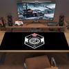 Lugano Fc Mouse Pad Large Gaming Table Cushion Nonslip Laptop Tablet Big Mousepad Xxl Mat Mini Pc Playmat With Lock Edge
