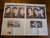 [USED] BTS Comeback Commemorative Newspaper Arirang Special Edition 3/21