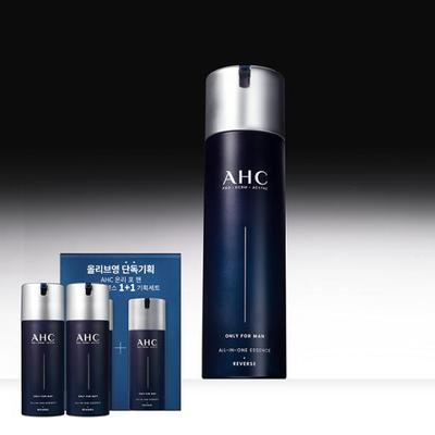 Somente para homens All-in-One Essence Double Special (120ml+120ml)