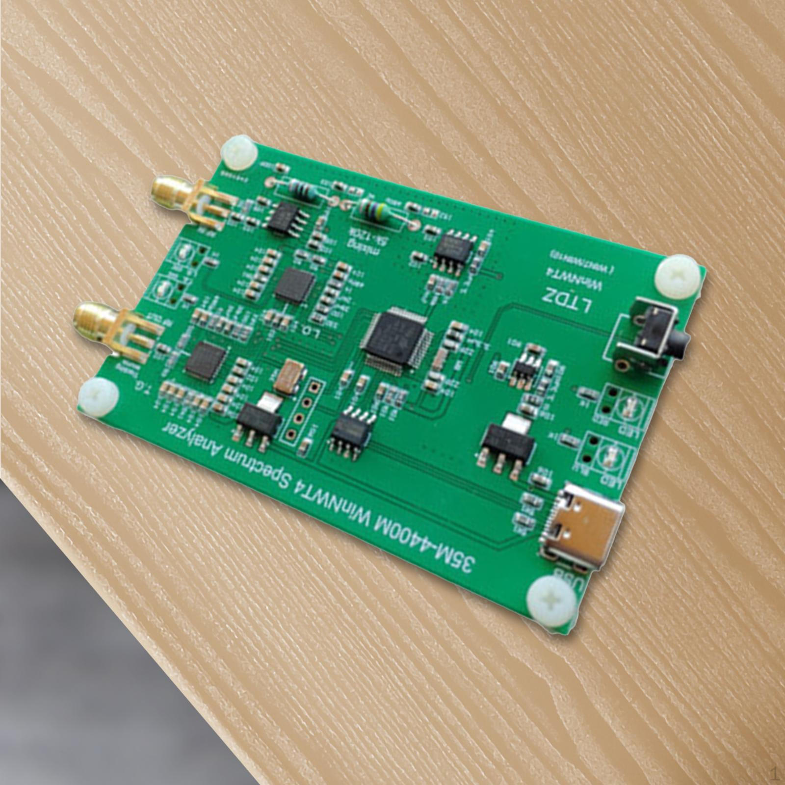 

Spectra Analyzer Module,Spectra Signal Source Part with Tracking USB Network Analysis