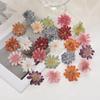 Silk Artificial Flower Chrysanthemum Blossoms Wedding Garden Bridal Bouquet Wreaths Home Vase Table Decor Diy Scrapbook Gift Box