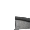 ABS Rearview Mirror Lower Holder Cover for Mercedes-Benz W166 W164 X166 X164 ML 2015 2016 LHD Left or Right SideGood Product