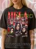 Hela Bootleg Shirt, Vintage Comic Book Villain Superhero Star Tee, 90s Retro Throwback T-shirt, Hela Sweater