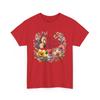 Spring Awakening T-Shirt | Fresh Flowers & Sunny Days Tee | Butterfly Shirt Unisex T-Shirt