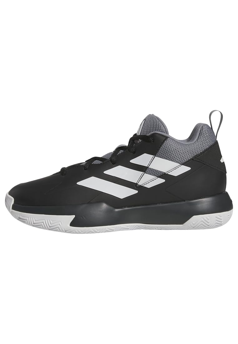 

Junior Basketball Shoes Cross Up Select for Boys and Girls LYZ49 Core Three cm [Adidas] Em 20-25.5cm Black/Footwear White/Grey (IE9255) 22.5