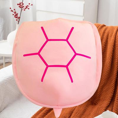 Cozy Turtle Shell Cushion for Home Décor and
