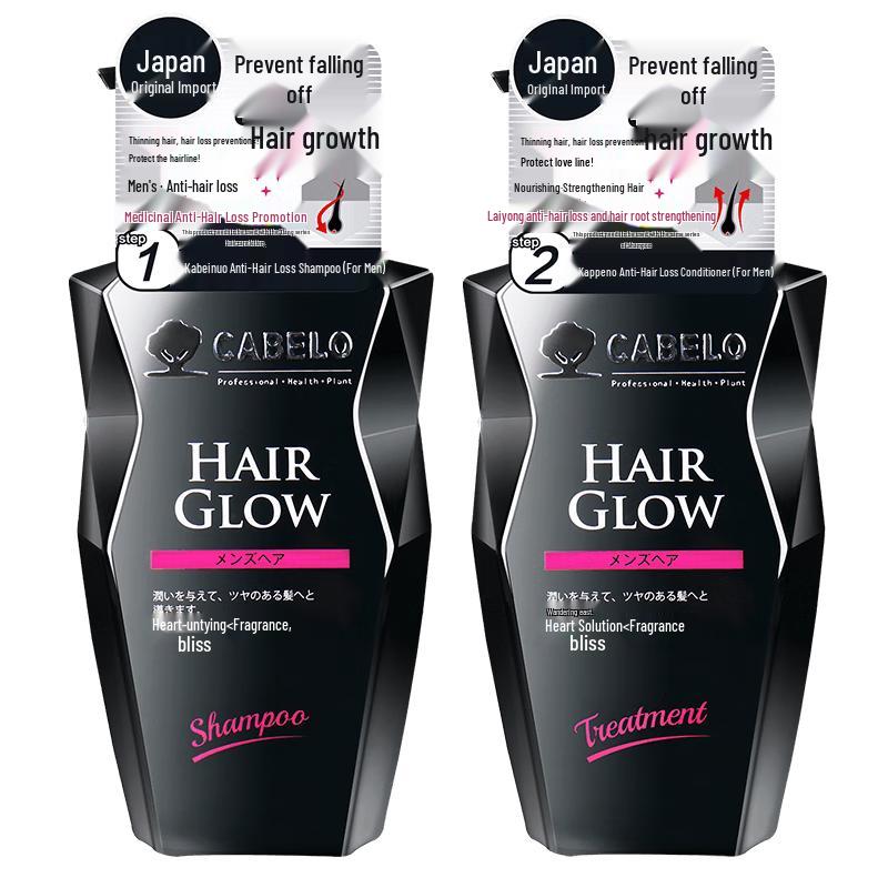 

Capillus Anti-Hair Loss Shampoo & Conditioner Set