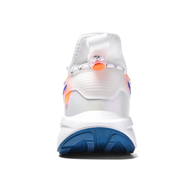 Hochwertige, rutschfeste, große, atmungsaktive Mesh-Sport-Freizeitschuhe für Herren