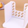 Toast Bread Slicer Stand Foldable Toast Loaf Slicing Machine Multifunctional Bread Cutting Guide Tool For Homemade Bread
