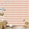 Harlequin Diamonds Wallpaper White and Cream for Living Room and Bedroom 50x1000