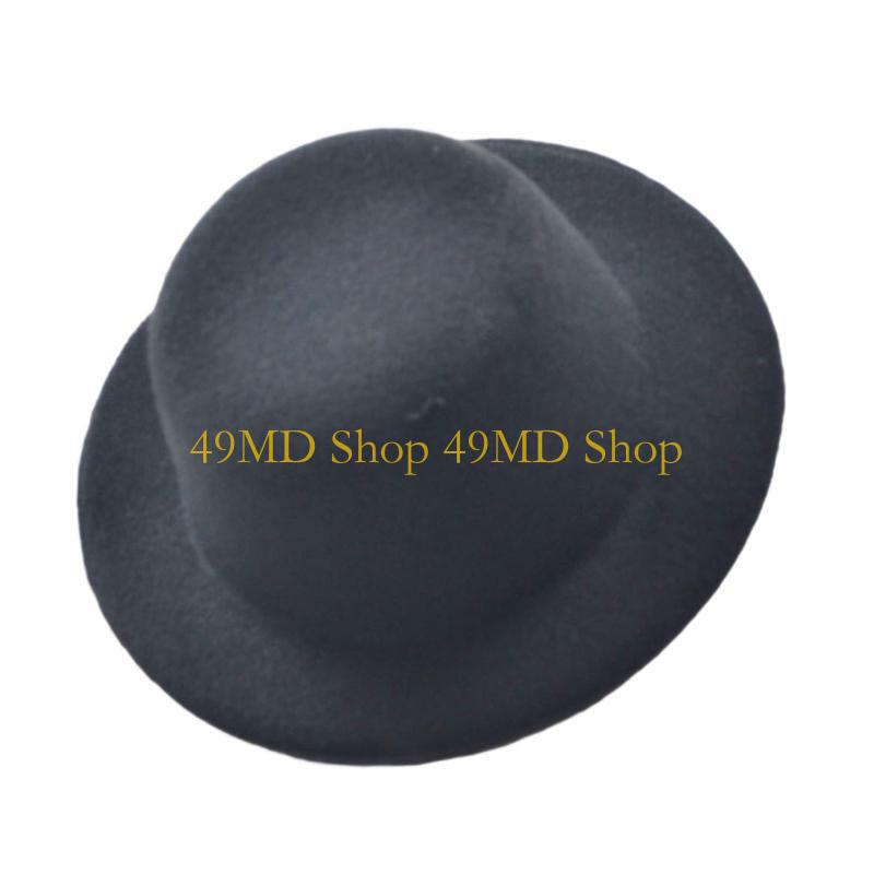 49MD Ladies Fascinator Hat Base Multiple Color Add Elegances To Wedding Party Look