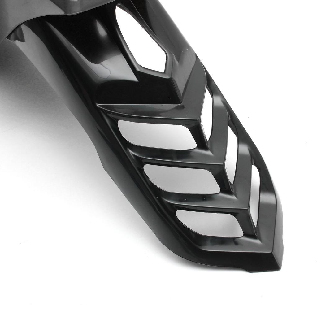 Details about / Dirt Bike Universal Front Fender Fits DRZ KX YZ WR XR CRF RMZ KLX 250 450