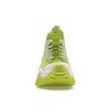 Converse Run Star Motion High Lime Twist Unisex Sneakers Grønn Svart Egret 172066C