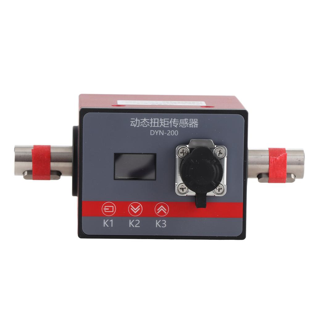 DYN?200 100N.M Dynamic Torsion Sensor Motor Speed Power Tester Measurement Detector