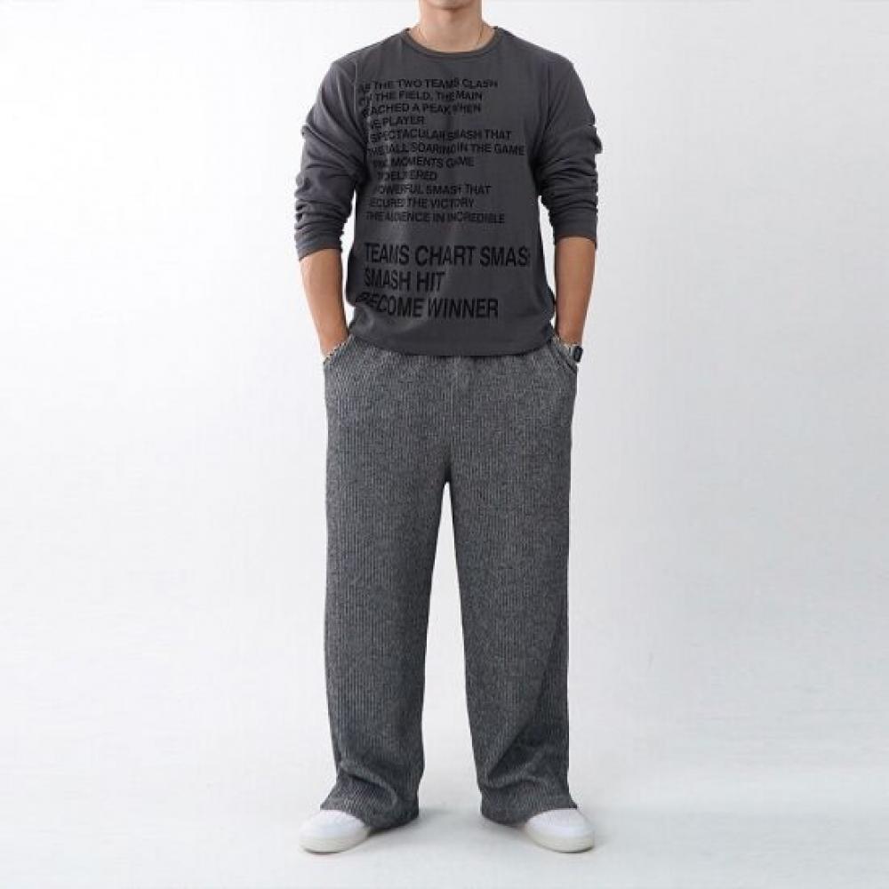 Onl Men S Corduroy pantS Wide Leg trouSerS 1+1
