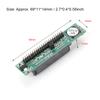 2.5  Hard Drive HDD SATA Female To IDE 44Pin Male Converter Adapter Card