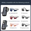 Pro nabíjecí adaptér Shokz OpenRun USB TYPE-C magnetický nabíjecí adaptér pro sluchátka s kostním vedením AfterShokz Aeropex/OpenComm