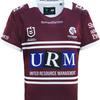 NRL Rugby Jersey Men Women Short Sleeve Training Shirt Titans Sea Eagles Dolphins Sharks Home Away Games Fall