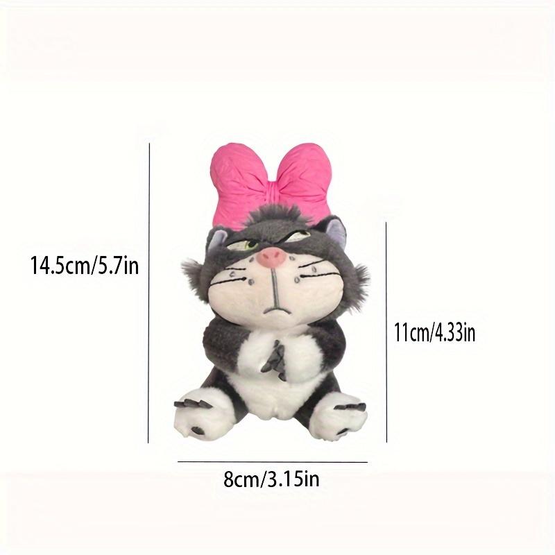 1pc Plush Doll Clutch Decoration Car Wiper Turn Signal Switch Decoration Accessories New Car Gift Car Decorative Ornaments