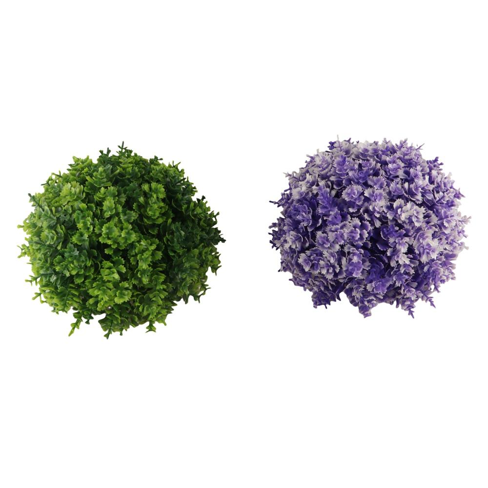 

Plastic Aquarium Landscape Decor Creative Artificial Water Plant Aquatic Plant Home зелёный
