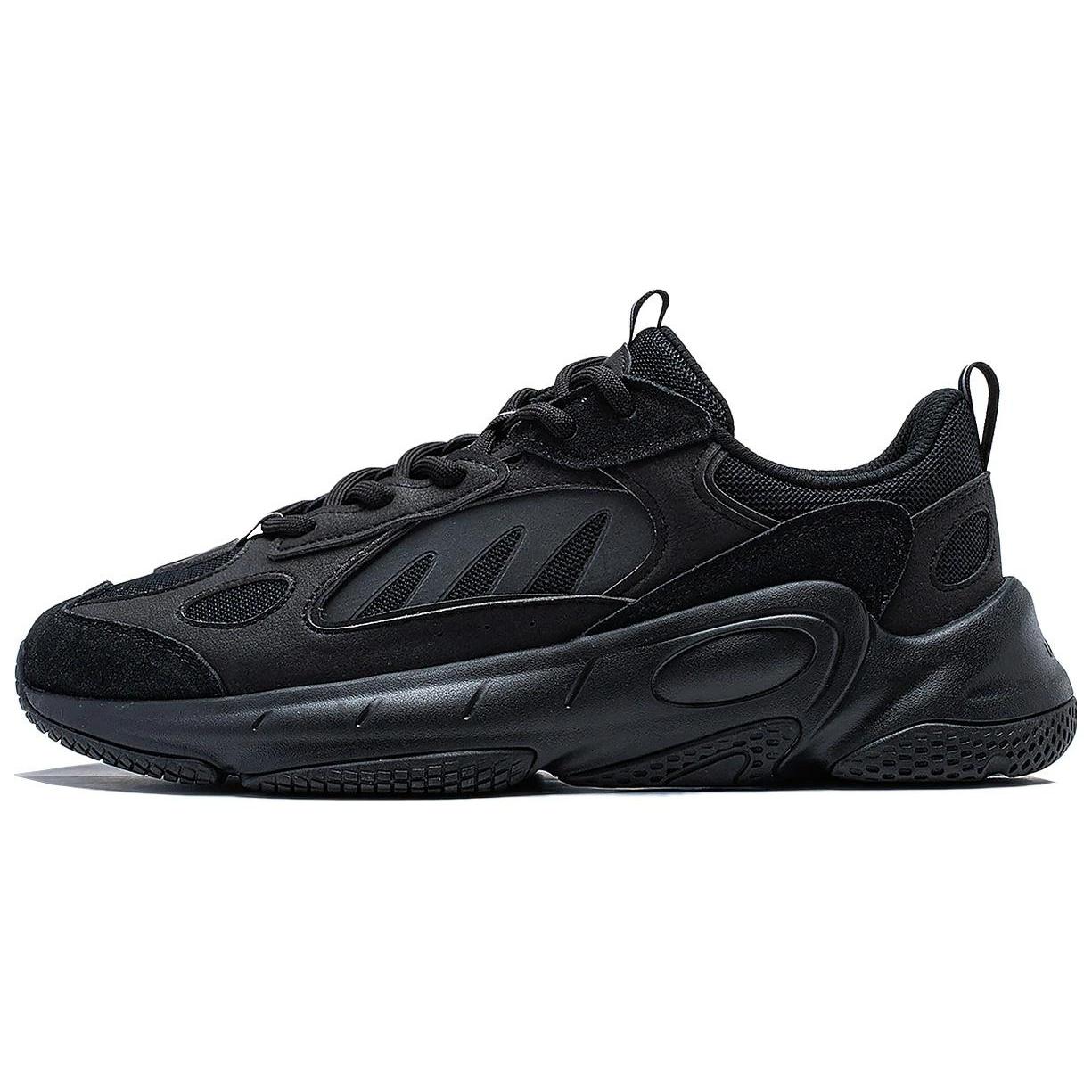 Li-Ning Wing Style Black Men s AGCT461-4 EU 41⅔