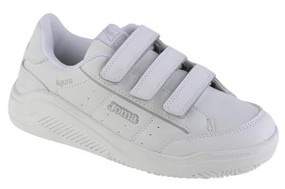 W.Agora Jr 23 WAGOW, for Girl White Sneakers