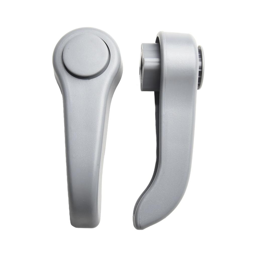 Vordersitz-Verstellgriffe Für Clio 2 Für Twingo 1 7701209658 7701470827 Grau Einfache Montage Erhöhte Funktionalität