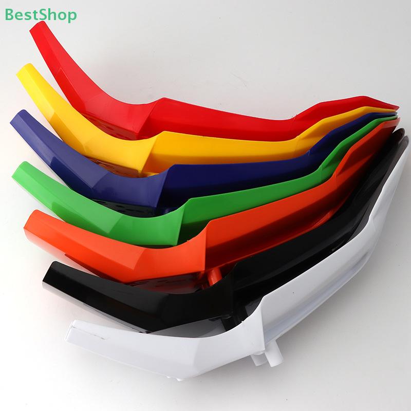 Universal Front Fender Motorcycle Parts Plastic Mudguard Suitable For 50 70cc 110cc Most Mini Off Road Pit Dirt Bike