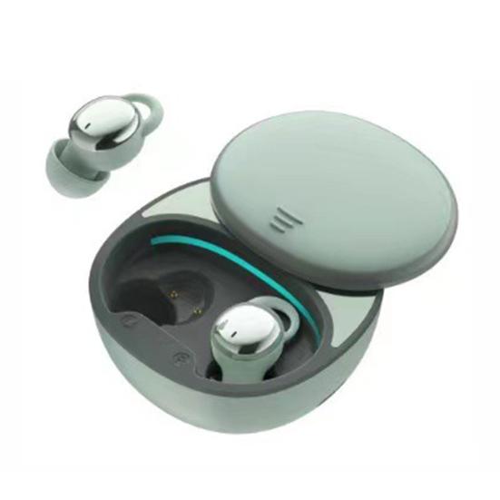 Bluetooth-compatible Earphones Mini Wireless Sleep Headphones Touch Control Ergonomic Comfortable Fit Music Earbuds