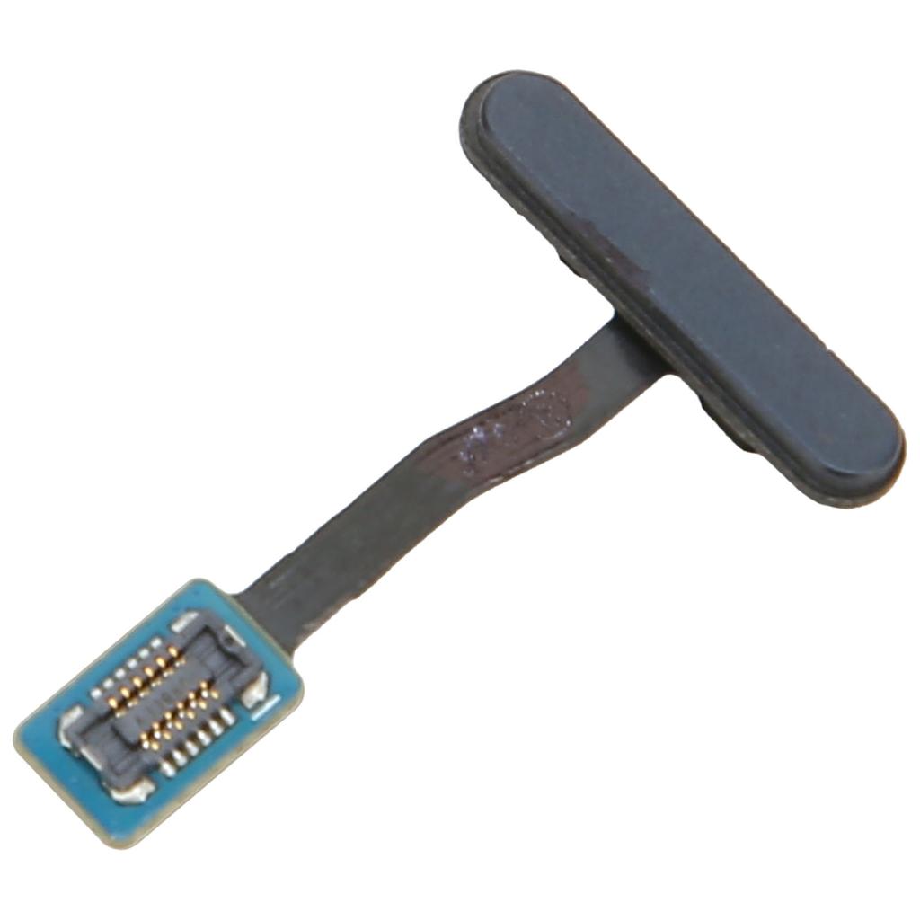 Home Button Cable Phone Fingerprint Touch Identification Flex Cable for S10E G970 ReplacementBlack