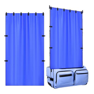 Privacy Gordijn Effen Kleur Eenvoudig te Installeren Multifunctioneel Danszak Gordijn Danser Backstage Privacy Veranderingsscherm