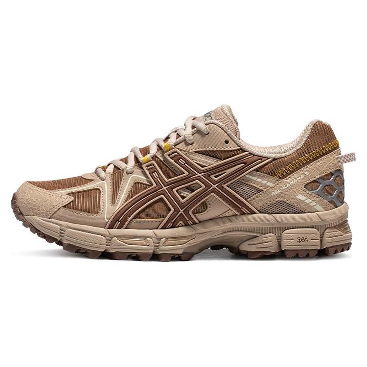 Ny Asics Gel Kahana 8 Brun Dame 1012B645-200