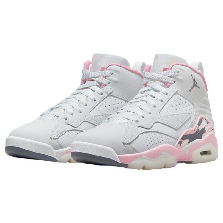 New JORDAN Mvp 678 Shy Pink Women's FB9019-106