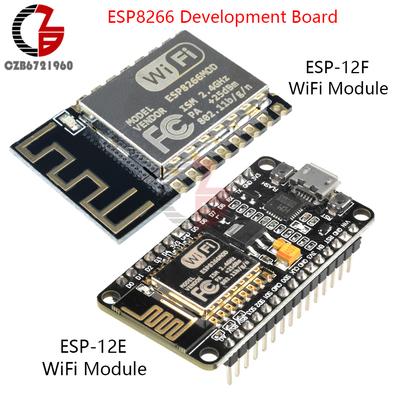 ESP-12F ESP-12E Upgrade Version ESP8266 Development Board Remote Serial Port Wireless Remote Control WIFI Module