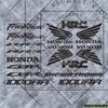 AAAHZ1 Cbr 1000rr Fireblade Stickers Motorcycle Sticker Decal Kit