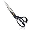 Ergonomic Fabric Scissors Anti-Rust Leather Cutting Scissors Pinking Shears  Embroidery Work