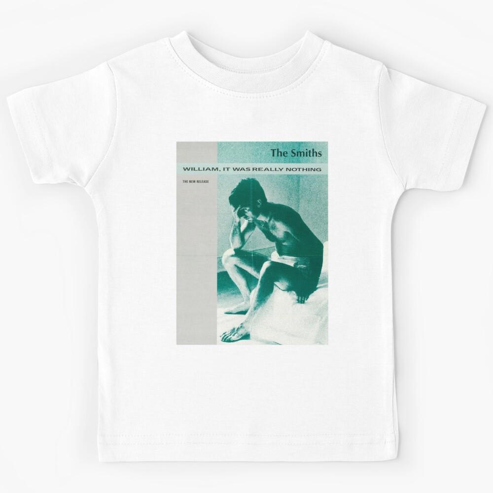 WILLIAM, IT WAS REALLY NOTHING Kids T-Shirt 110