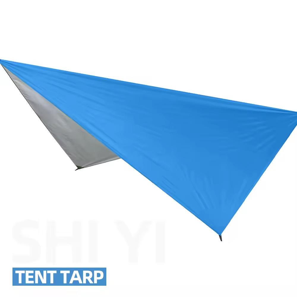Multifunctional Waterproof Sunshade Tent: Outdoor/Camping Beach Shelter