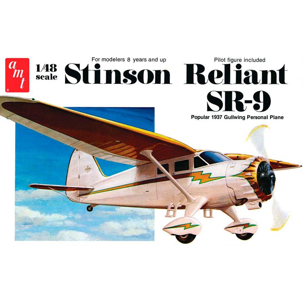Stinson Reliant SR-9