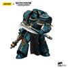 [AUF LAGER] JOYTOY Warhammer 40K 1/18 Actionfigur Alpha Legion Lernaean Terminator Konversionsstrahlkanone Anime-Figuren Spielzeug