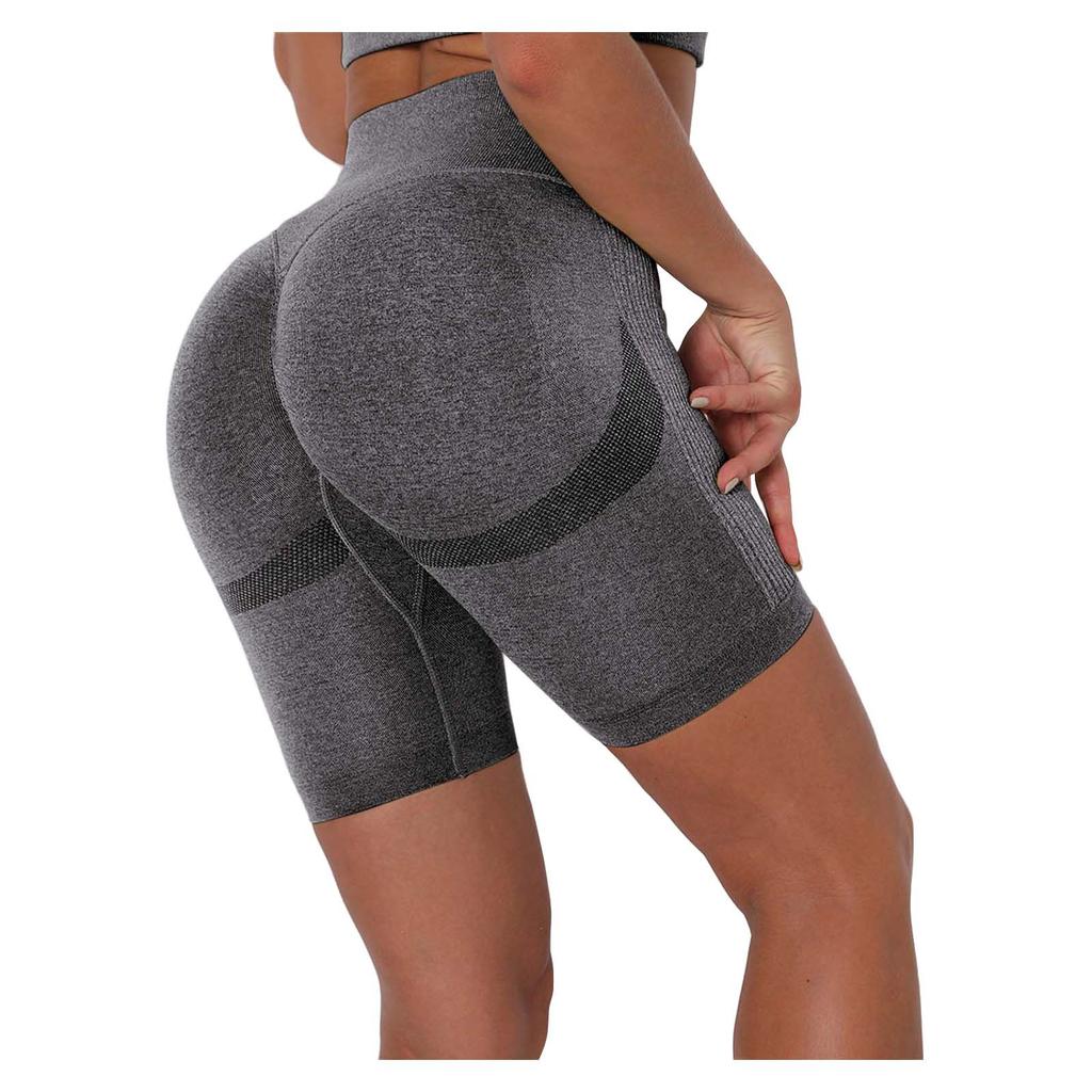 Women's Hip-lifting Sports Fitness Running High-waist Yoga Pants